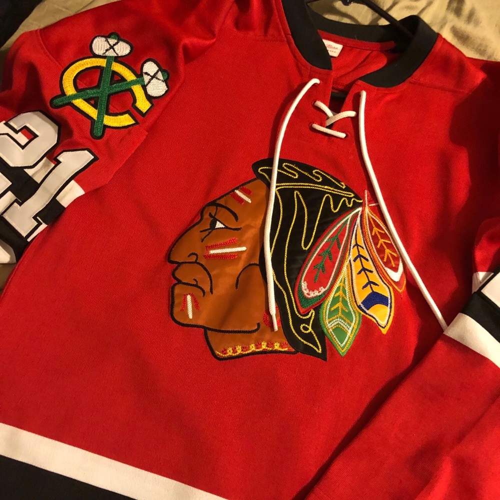 Stan Mikita Mitchell & Ness (Ship Ready)
